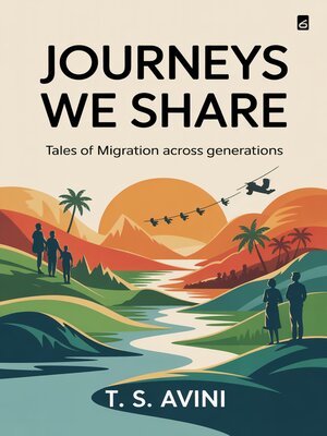 cover image of Journeys We Share